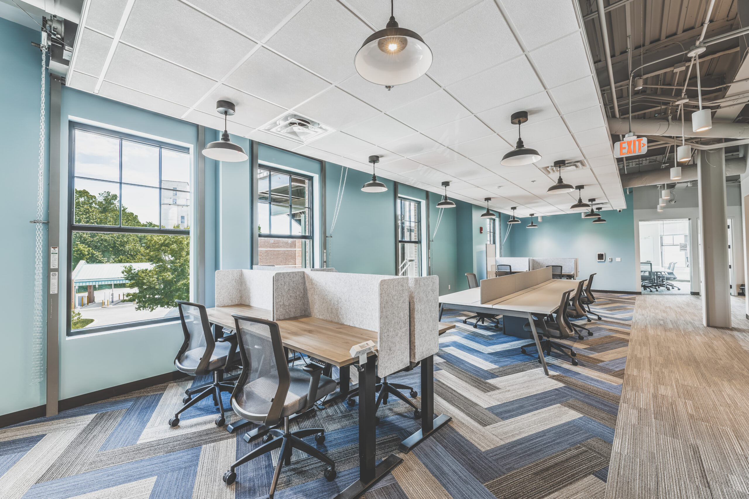 Coworking space in Franklin, TN