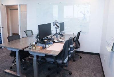 Dedicated Office Space