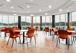 Espaces Burton Hills