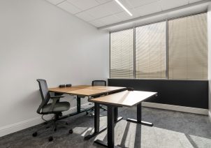 Espaces Burton Hills