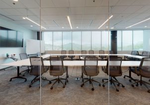 Espaces Burton Hills