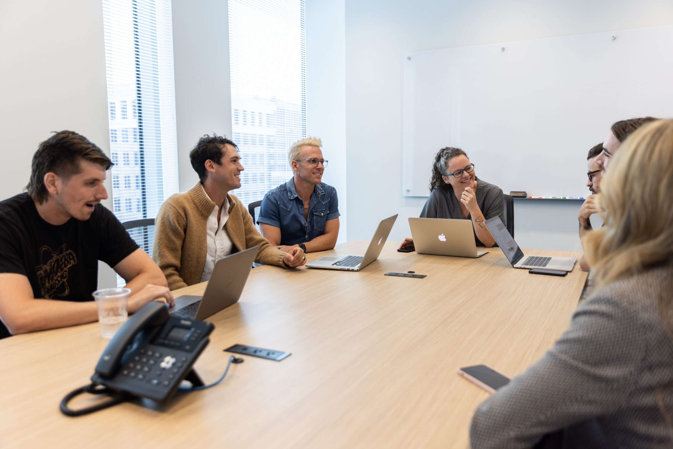 How To Execute In-Person Meetings For Your Hybrid Team