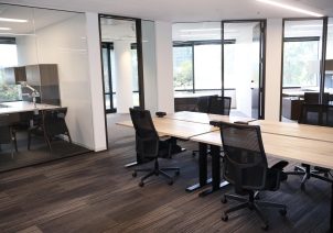 e|spaces Atlanta Perimeter