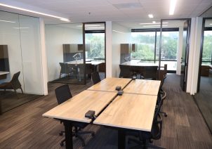 e|spaces Atlanta Perimeter