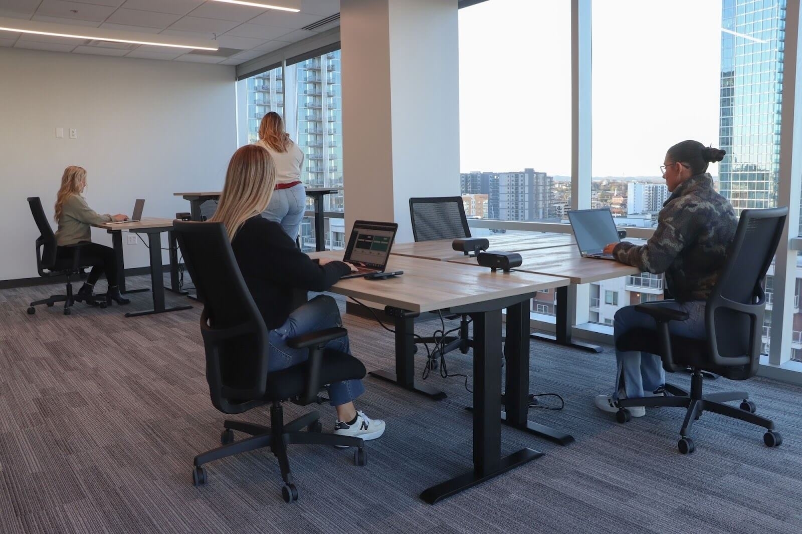 Espaces what does future of coworking look like tn