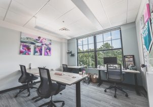 e|spaces Franklin East Main