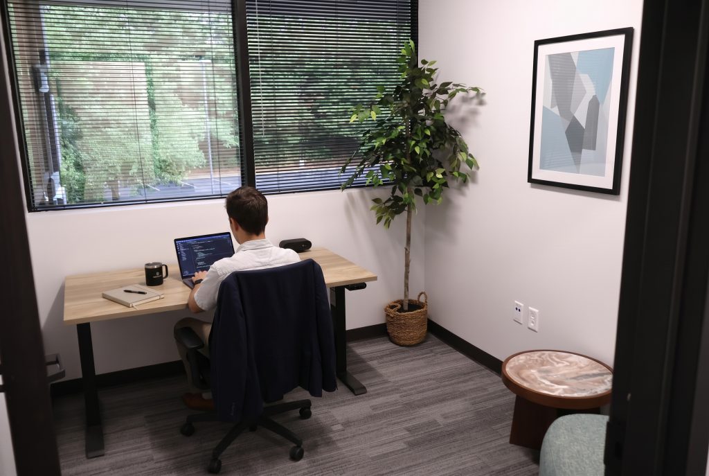 single office in brentwood