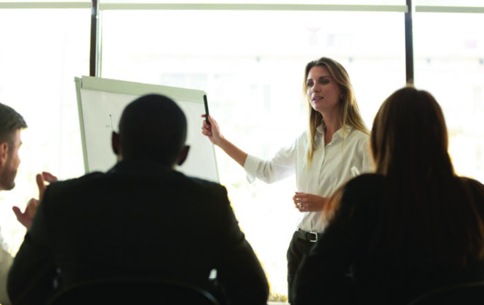 Close the Deal: How to Give a Winning Presentation