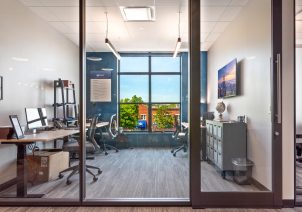 e|spaces Franklin Square