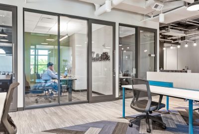 e|spaces Franklin Square