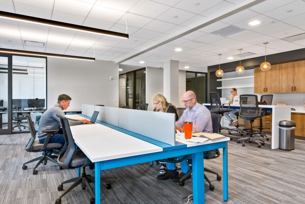 Williamson County Workspaces That Fit the Way You Work
