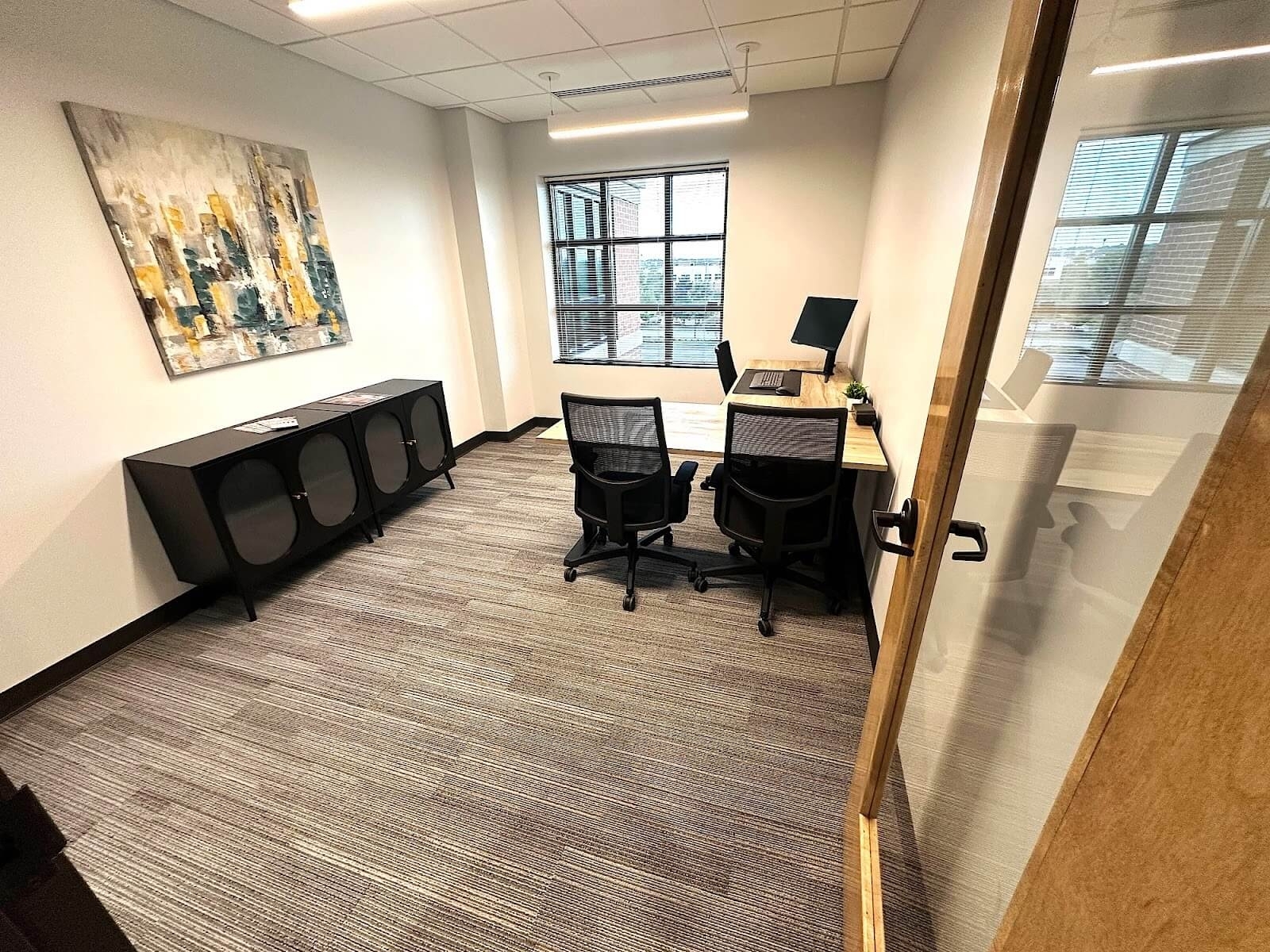 Espaces beyond cost per square foot what really matters in a private office rental TN