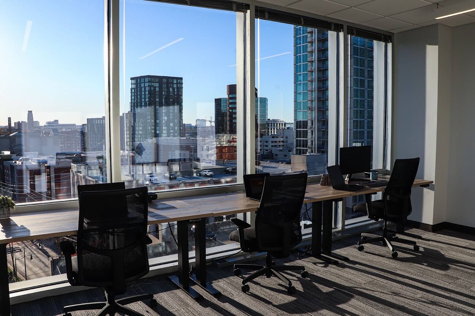 Espaces espaces myths espaces is just a coworking space TN