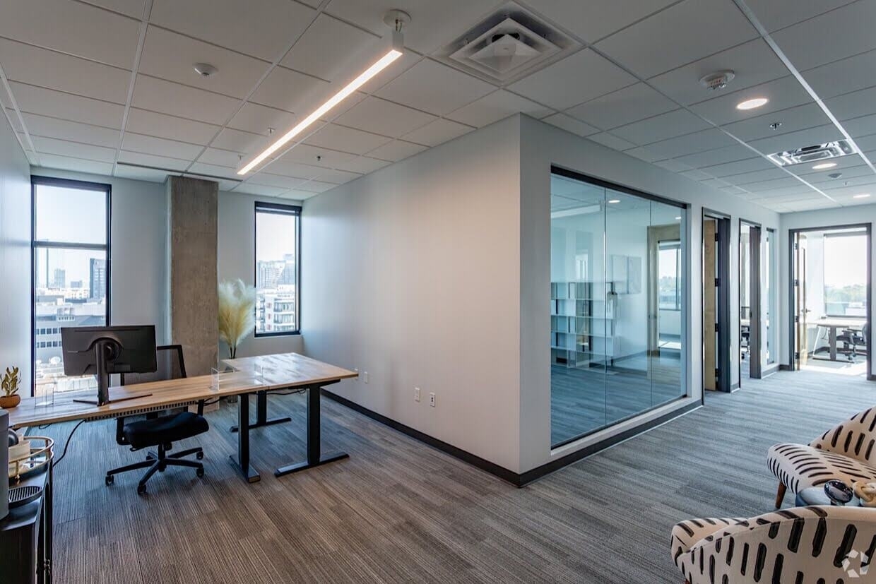 Espaces how to narrow your search to find the best office space in music row Nashville TN