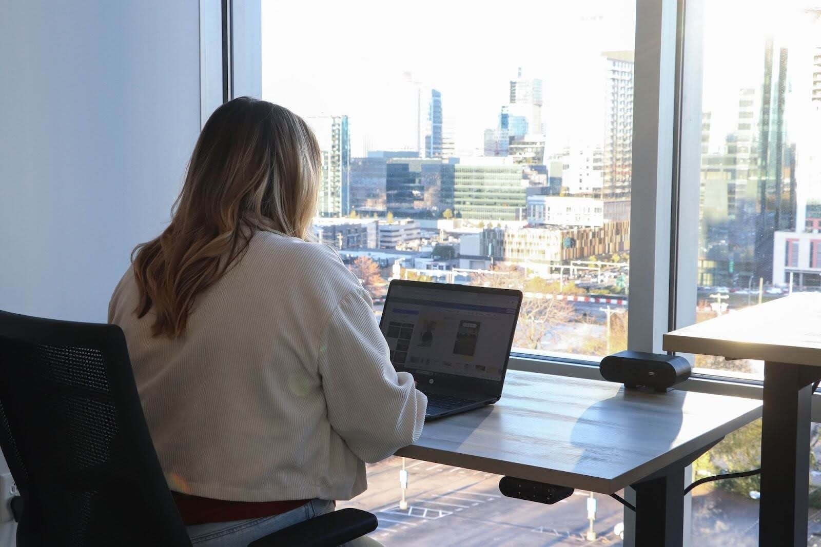 Espaces its your office and you need it now why you shouldnt settle for less than 24 7 access at your private office suite