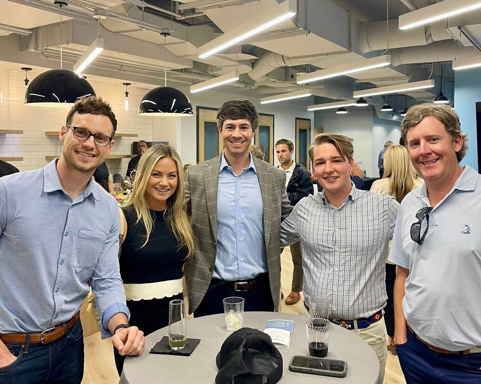 Espaces know a Nashville business who needs premium office space check out our broker partnership program TN