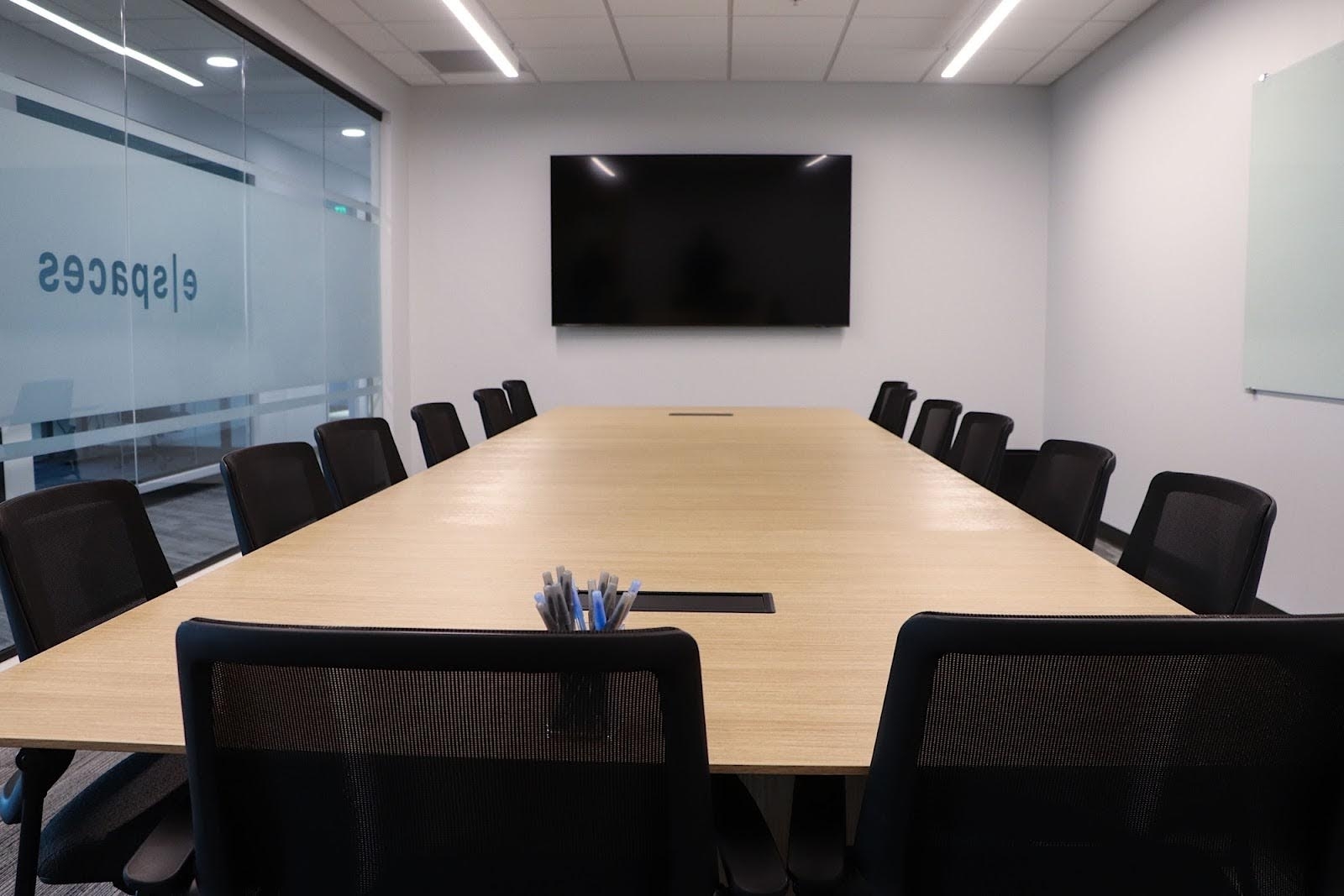 Espaces making meeting room reservations should be easy how to get started tn