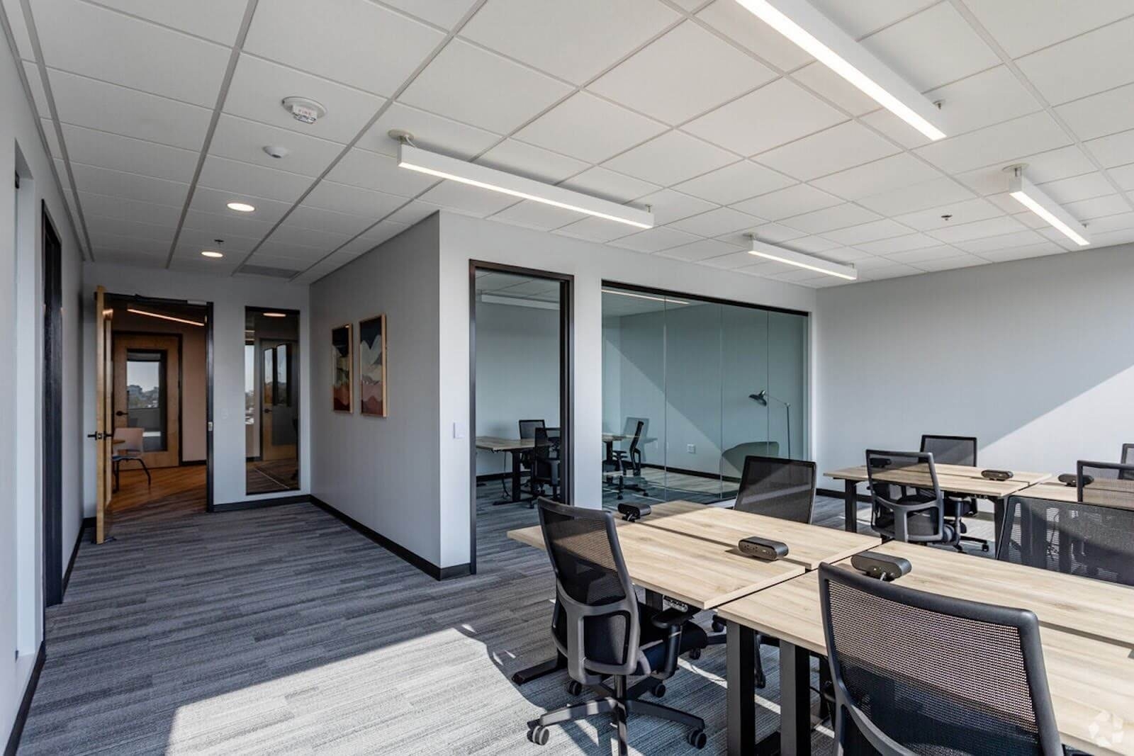 Espaces music row a hub of creativity and innovation in collaborative work spaces tn