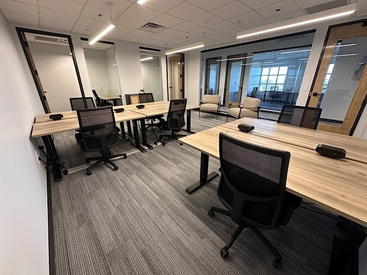 Espaces temporary office spaces the effect solution for growing and transitioning businesses TN