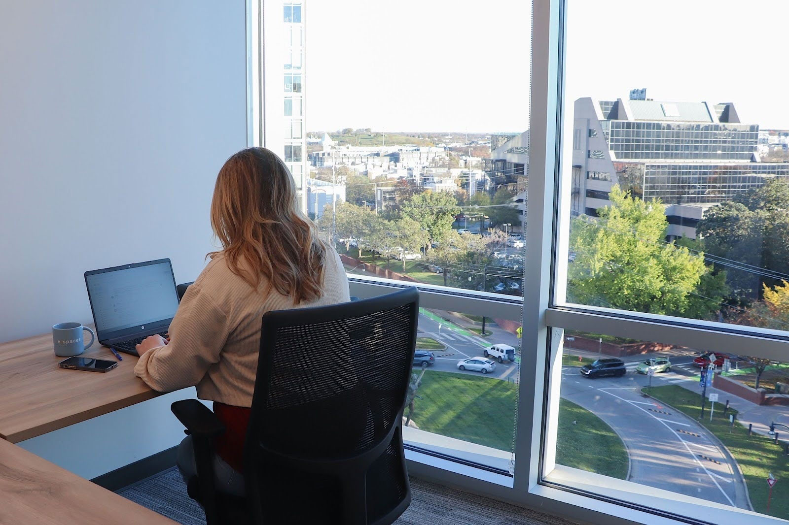 Espaces what does a location manager do anyway tn