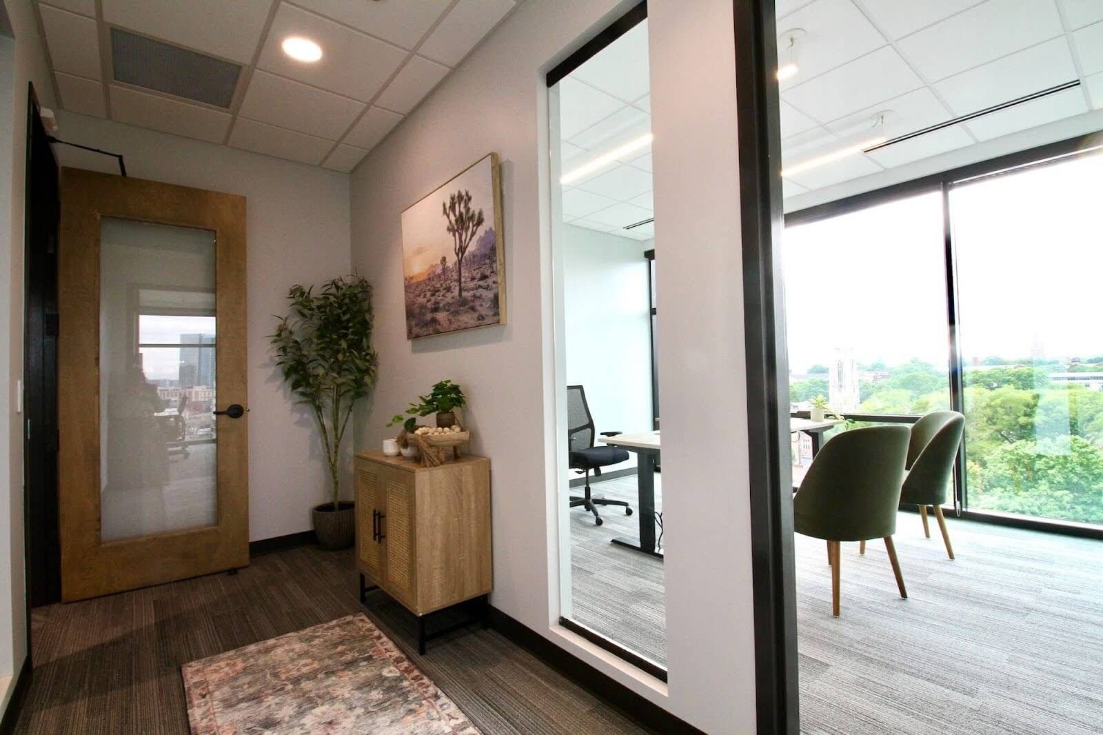 Espaces what office size is right for my growing business tn