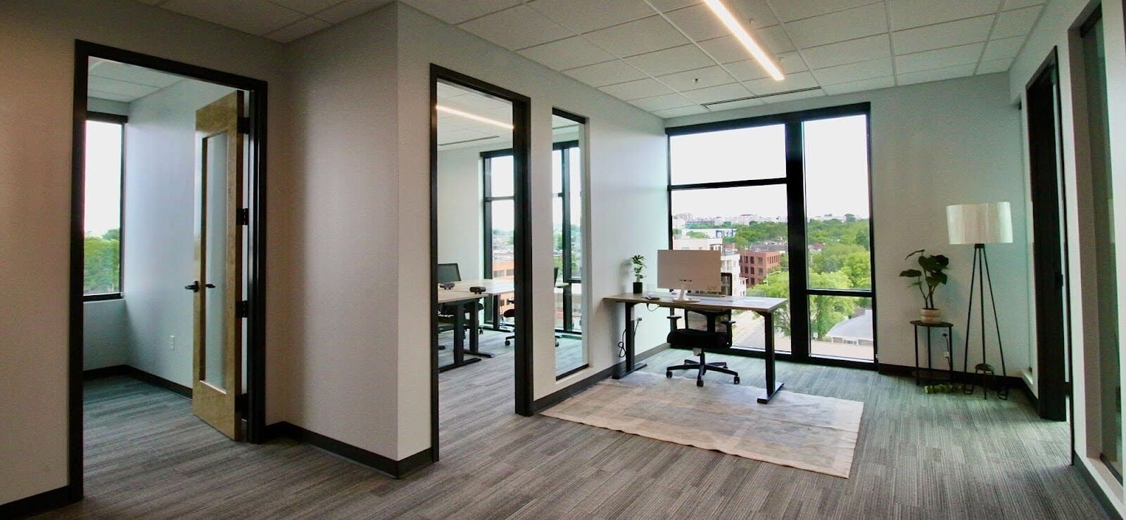 Espaces Why Nashville Professionals Are Choosing Private Offices Over Home Offices