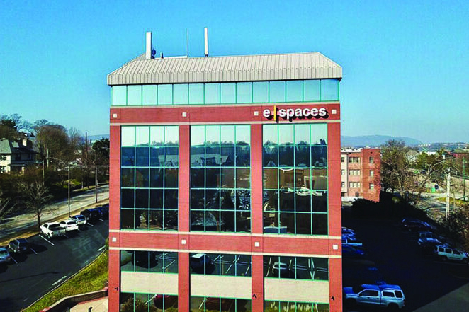 New office concept opens its doors in Chattanooga