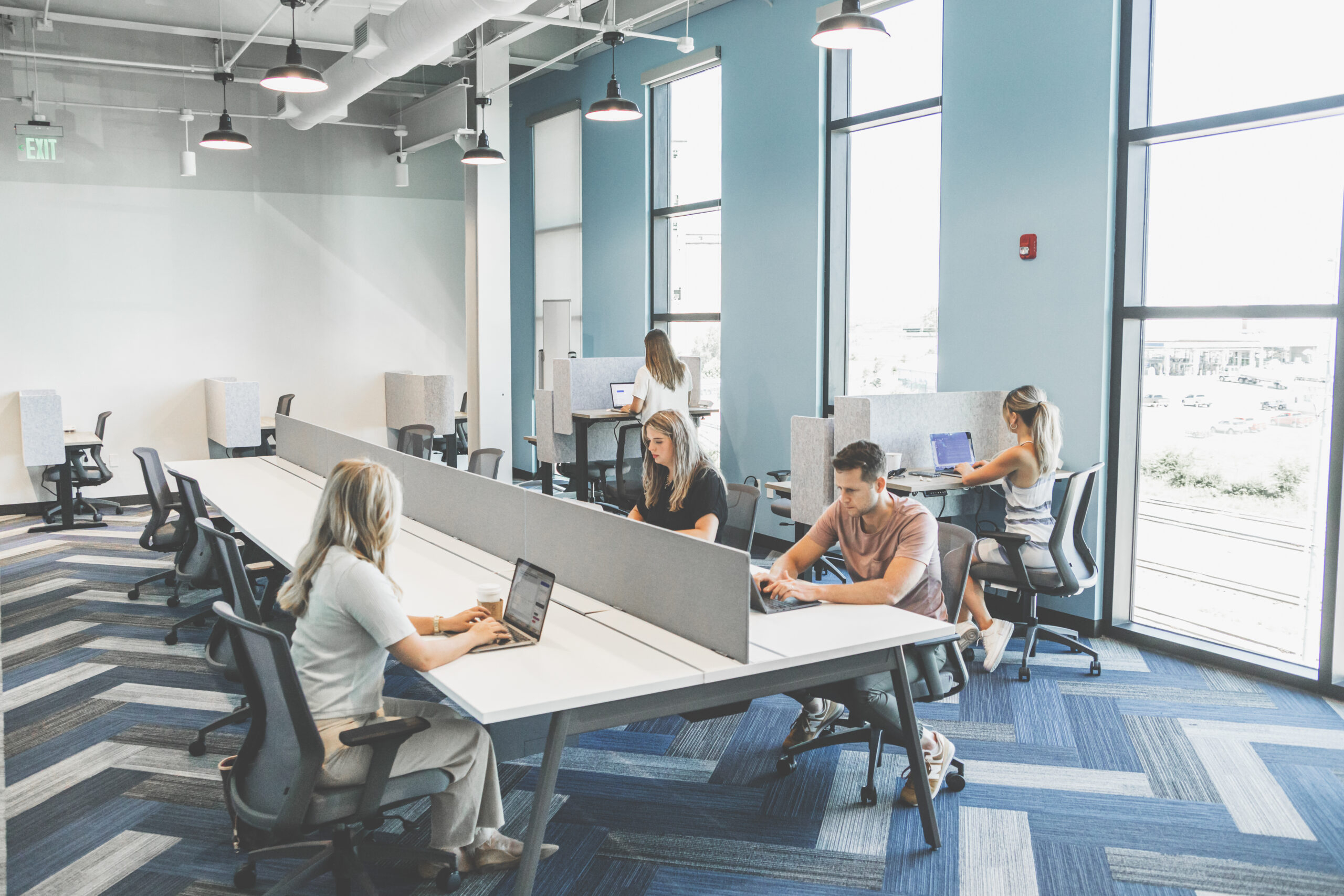 Dedicated Workspace Benefits