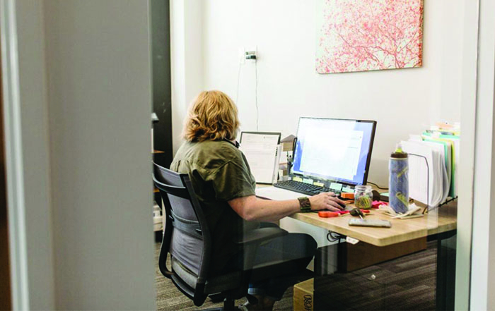 Introducing Modern Work: The Rise of Remote, Virtual and Shared Workspace
