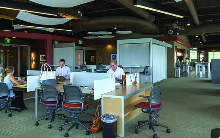 New coworking space opening in Church Street Plaza