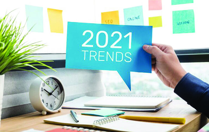 New Year, New Business Model: Work Trends for 2021