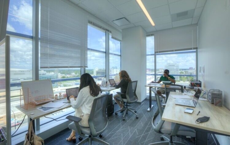 Pandemic Pivot: Shared Workspaces Benefit from COVID Changes