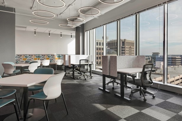 e|spaces Orlando Luxury Co-Working Office Space