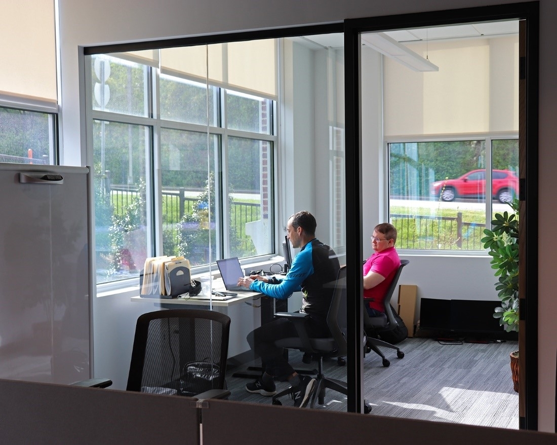 How e|spaces Helps Business Owners Grow