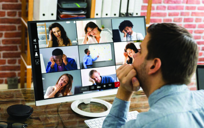 Zoom Fatigue? Why In-Person Meetings Are on the Rise