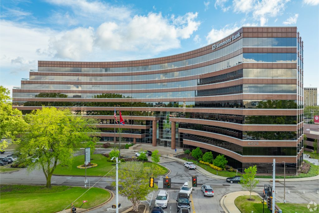 espaces Private Offices Memphis
